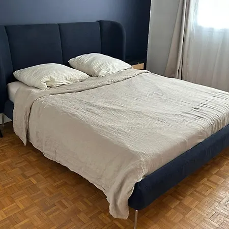 Charming 2-room With An Open View In The 14th Parigi